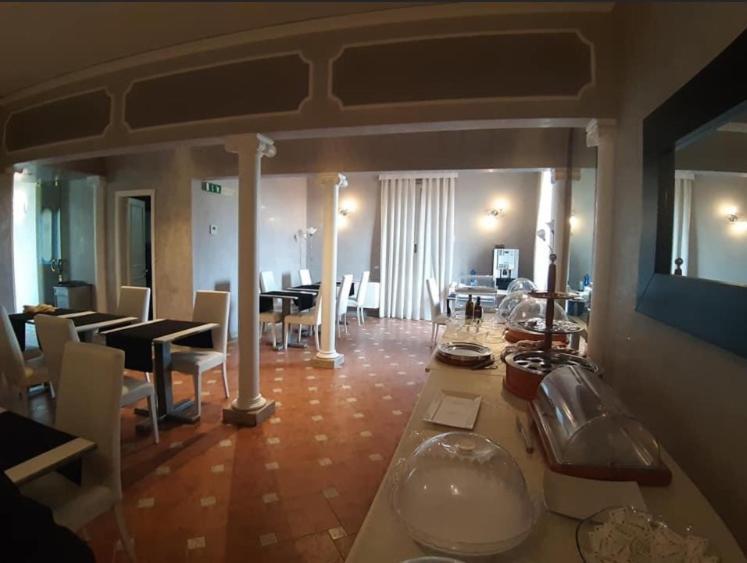 โฮเต็ล อลินารี Hotel ฟลอเรนซ์ ภายนอก รูปภาพ