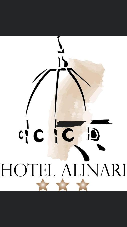 โฮเต็ล อลินารี Hotel ฟลอเรนซ์ ภายนอก รูปภาพ