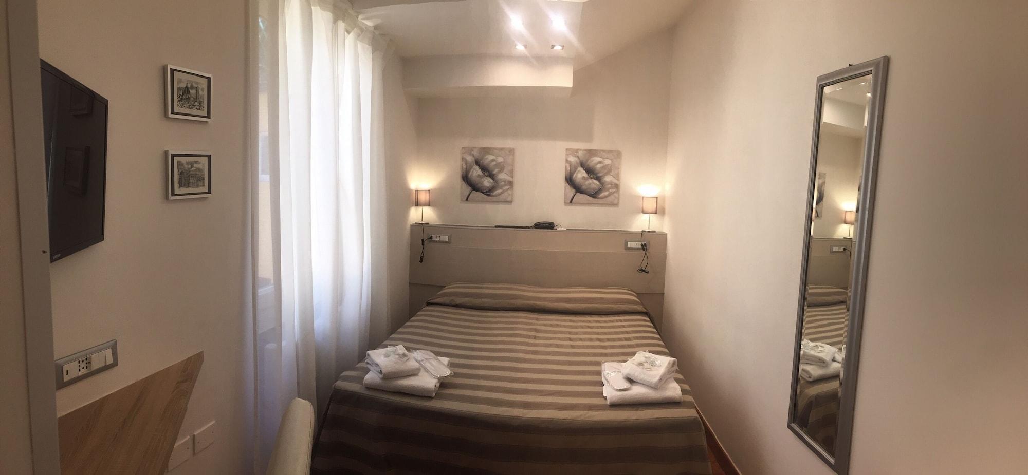 โฮเต็ล อลินารี Hotel ฟลอเรนซ์ ภายนอก รูปภาพ