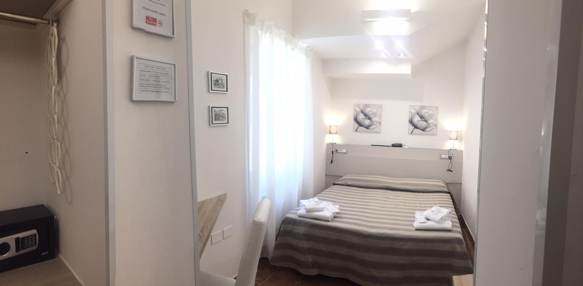 โฮเต็ล อลินารี Hotel ฟลอเรนซ์ ภายนอก รูปภาพ