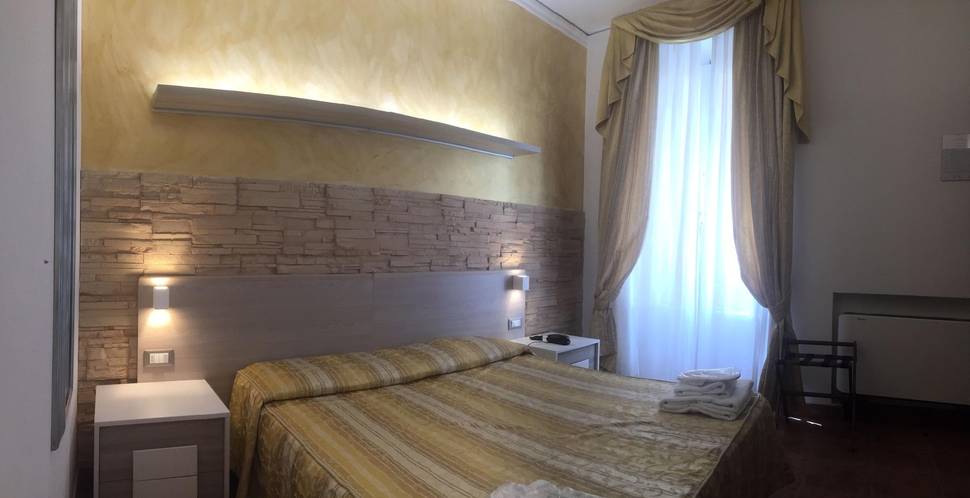 โฮเต็ล อลินารี Hotel ฟลอเรนซ์ ภายนอก รูปภาพ